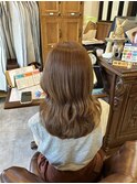 ヘーゼルナッツベージュ