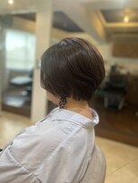 ロストシティ 横浜(LOST CITY)&nbsp;大人ショートヘア