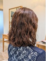 ルシードスタイル リム(LUCIDO STYLE Rim)&nbsp;レディースパーマ