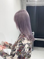 ロイス 渋谷(ROIS)&nbsp;ボブルフ/ネビージュ/小顔/ワンレン/スモーキーアッシュ[渋谷駅]