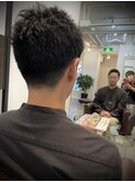 ソフトモヒカン