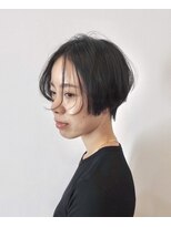 エン(enn...)&nbsp;30代40代50代大人ハンサムショート