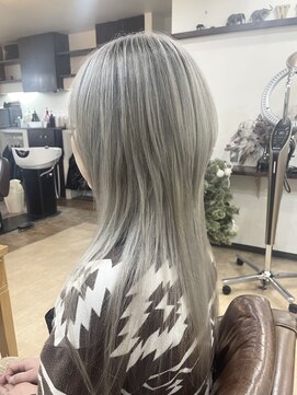 アゴーグ(agog) wolf★high tone