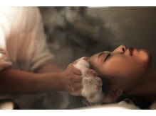 ディア 平塚(diar)の雰囲気（手から伝わる想いを込めて…真心込めたシャンプー ヘッドスパを）