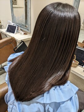 フレーム へアアンドトリートメント 天王寺北口店(FRAME) 水素トリートメント