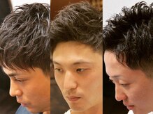 バーバースタイルズ 鈴鹿店