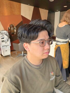 ヘアーメイク ラグズ(Hair Make Luxtz) ラルフカール/20代/30代/40代