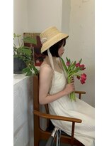 オーイット(ooit)&nbsp;＊ぱっつんボブ×外国人風＊