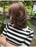 ☆似合わせデザインカット☆　￥4000