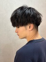 メロウ 神戸三宮(mellow)&nbsp;マッシュカット