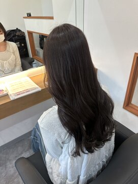 グレージュカラー