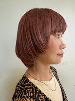 ヴァンカウンシル 大府店(VAN COUNCIL)&nbsp;マッシュグラデーション