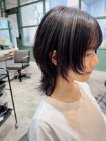 ローリーポーリークラウン(Roly Poly Clown)&nbsp;ウルフレイヤー/こえだ