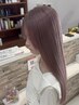 【6月だけ/平日限定】カット＆カラー＆トリートメントでお手軽美髪☆ ￥9000