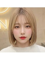 エニ 自由が丘(ENi)&nbsp;イメチェン/ハッシュカット/フルバング/似合わせカット/自由が丘