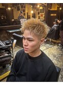 沖縄スパイキーショート