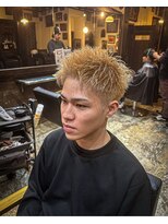 シリー 浦添店(SILLY)&nbsp;沖縄スパイキーショート