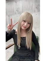 モニカ 栄店(MONIQA)&nbsp;ホワイトベージュ