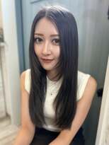 フロウ(Flow) (Flow)松尾篤 骨格や毛流れに合わせて作る似合わせ小顔ヘア