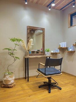 完全予約制のプライベートサロン！マンツーマン接客で、特別なリラックスタイムをお楽しみください♪