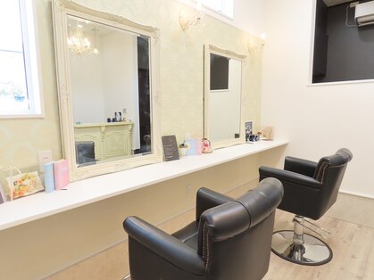 ヘアサロン アイラス(hair salon Ailus)の写真
