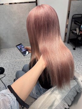 ロール 博多(Role) ★大人可愛い/大人ガーリー/艶髪チョコレートモードプリカール★