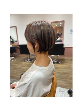 アールイー(Re) #東大阪美容室#東花園美容室