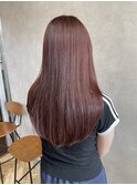 10代20代 ピンクカラー/ピンクブラウン/ワンカラー