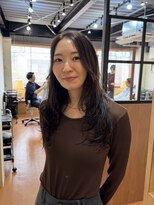 フォン(fon)&nbsp;軽めロングレイヤー