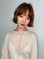 シティ(sity.)&nbsp;天神　ボブ　レイヤーカット　ボブパーマ