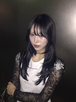 ベル ザ シック(BEL THE CHIC)&nbsp;ブルーブラック