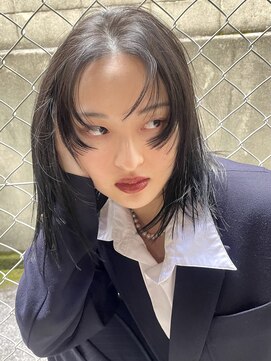 ブランコ 名古屋栄(BLANCO) 【裕人】クールな姫カット