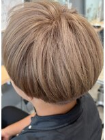 アミカ シーモール店(Amica)&nbsp;メンズカラー