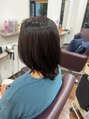 ウジュヘアー(UZU hair) ミディアムレイヤー