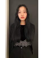 シーン(SCENE)&nbsp;[天神今泉/クラゲヘアー/小顔に見せるヘア/ココアベージュ]