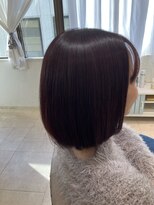 アルブル エト シミー(Arbre et chimie)&nbsp;クラゲヘアー/小顔/ココアベージュ/オリーブグレー/東村山