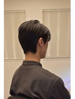 ヘアーズ マツシタ(Hairs MATUSITA)&nbsp;メンズ　2025/12/19