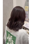 ボルドーピンク