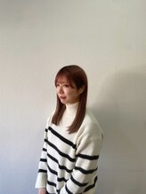 ヘアーメイク リィリィ(hair make riri)&nbsp;加治屋 彩香