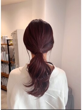 ルーシー(Lucy) カシスピンク