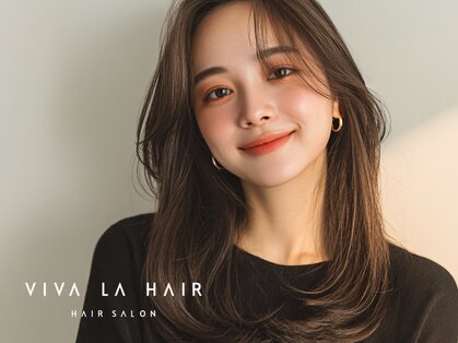 ビバラヘアー(VIVA LA HAIR)の写真