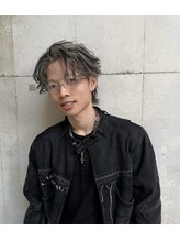 ヘアサロンM 新宿 TAIGA 【新宿】