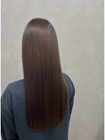 ロウ 札幌(ROW)&nbsp;。レイヤーカット/ハッシュカット/アッシュベージュ/似合わせ