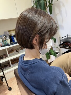 パロ(PALO) 丸みボブ