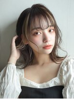 テーラヘアー 高座渋谷店(TELA HAIR) レイヤ-外ハネ【高座渋谷店】<20代30代40代50代>