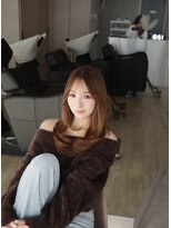 メゾン アネックス(Maison Annex)&nbsp;髪質改善カラー/韓国/レイヤーカット/ブリーチなしダブルカラー