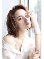 ワンコンセプト(ONE CONCEPT)&nbsp;ボブ/かきあげ/似合わせ/前髪/パーソナルカラー/レイヤーカット