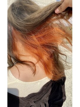 ヘアリゾート シー(Hair Resort SEA) ☆インナーカラー・ダブルカラーが得意なサロン☆