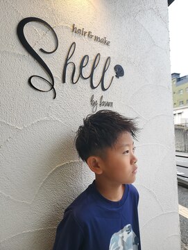 コソラ(KOSORA) スポーティーショート