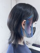 アルベリーヘアーアンドスパ 掛川中央店(ALBELY hair&spa)&nbsp;インナーカラー